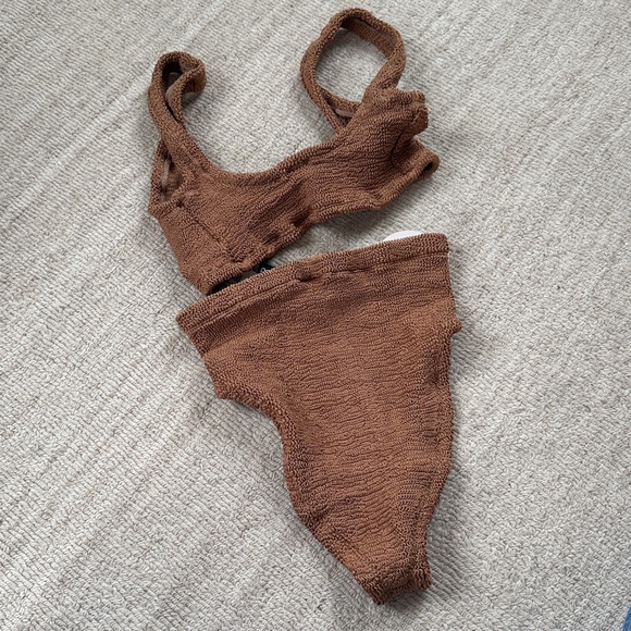 Hunza G Jaime Bikini Set - One Size - Picture 4 of 5